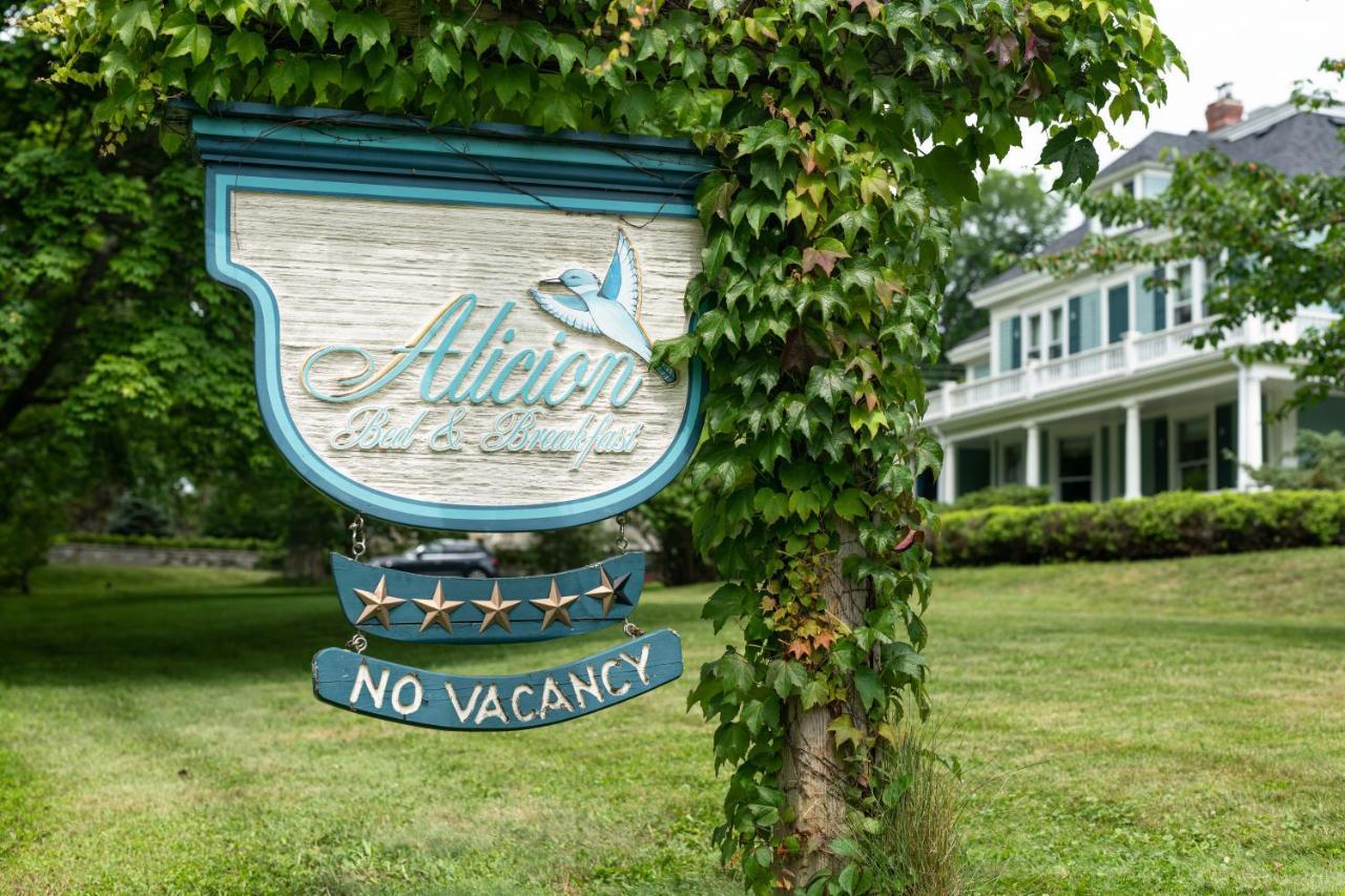 Alicion Bed & Breakfast ルーネンバーグ エクステリア 写真